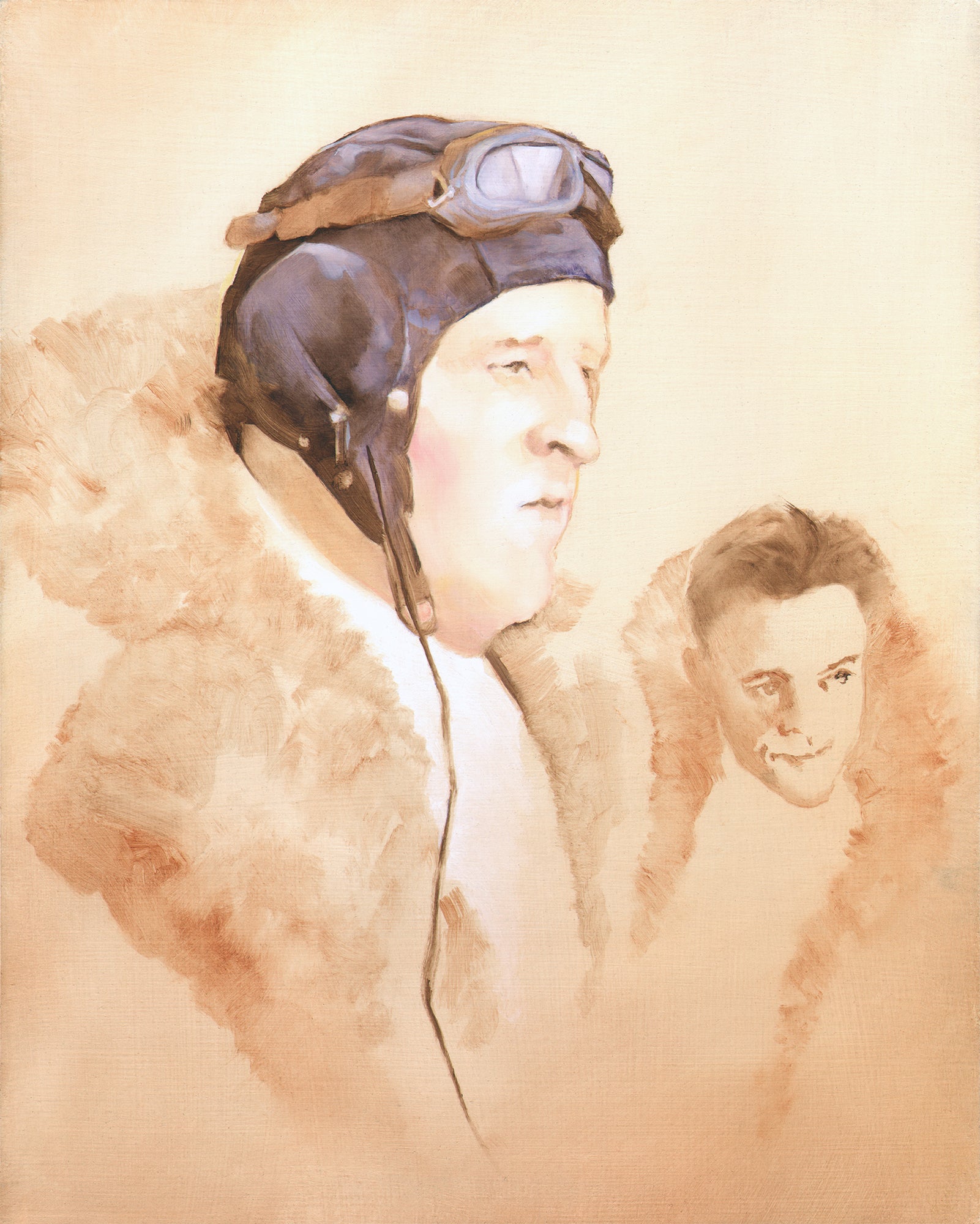 Flyboys painting