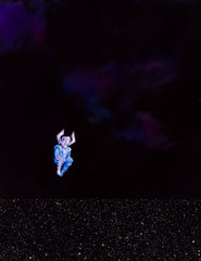 Random comic book painting (2024 edition)