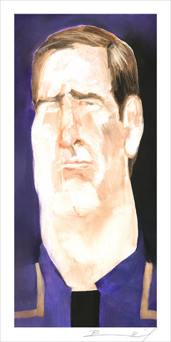 “Long Road” signed print