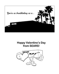 Valentine Activity Book digital download