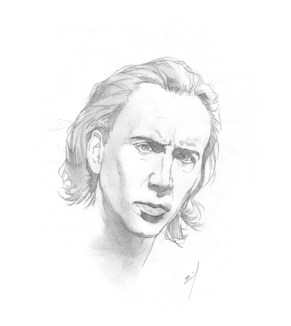 Cage sketch