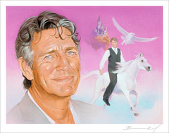 “Ballad of Eric Roberts” signed print