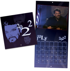 Frakes: 2022 calendar