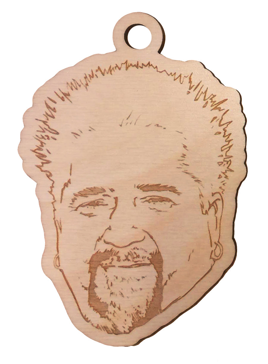 Guy Ornament