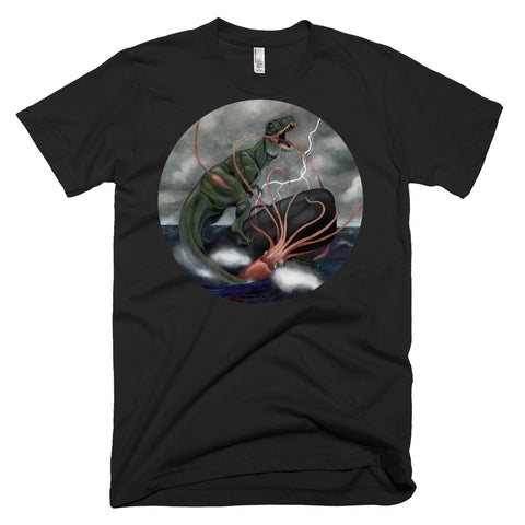 “Bad Day on the High Seas” T-Shirt