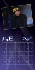 Frakes: 2023 calendar