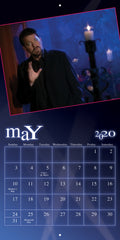 Frakes: 2020 calendar