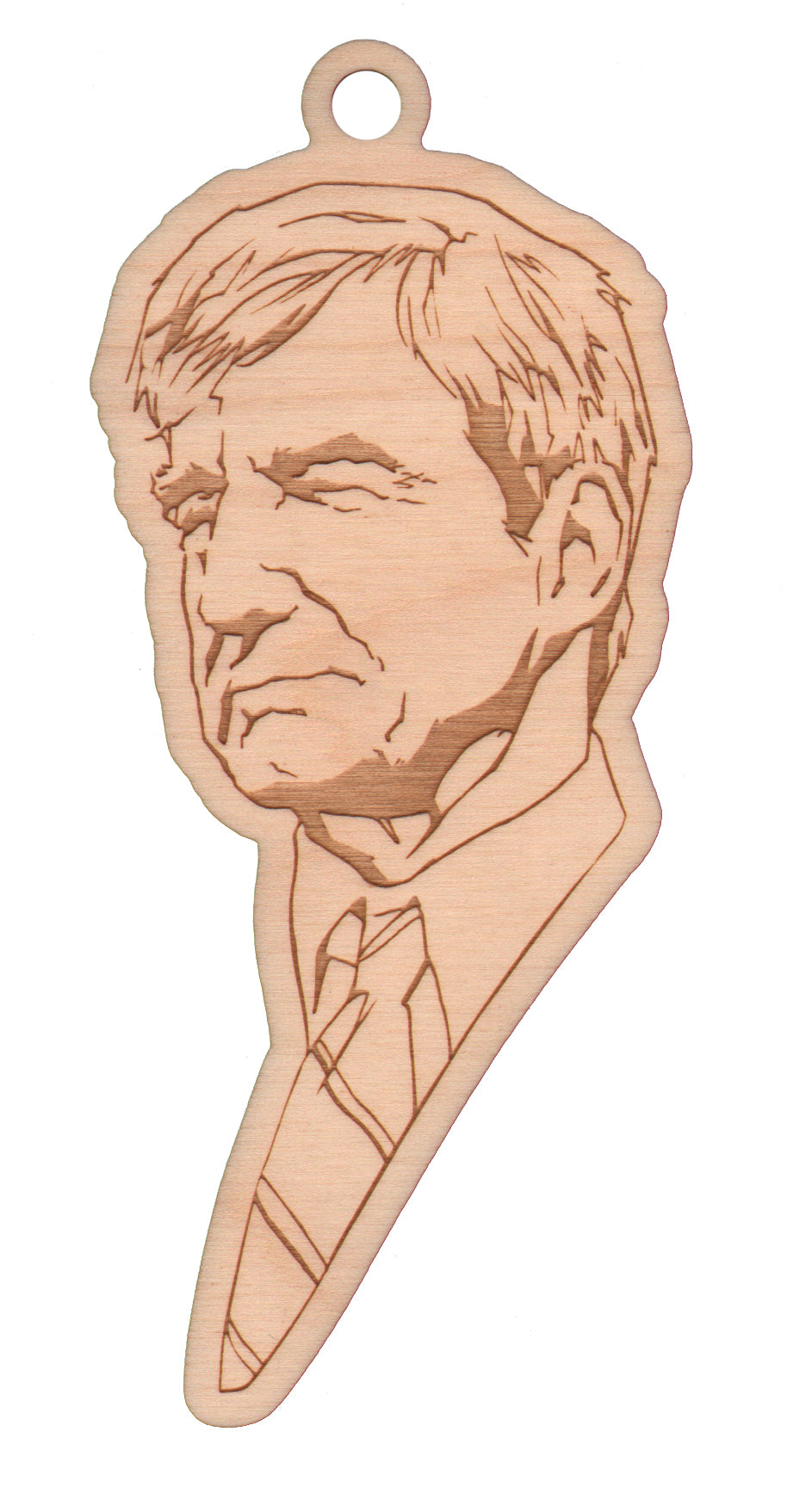 Sam Waterstornament