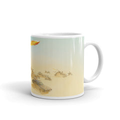 “Smooth Warrior” mug