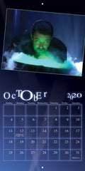 Frakes: 2020 calendar