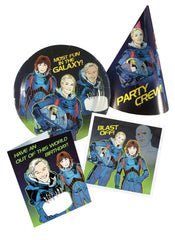 “Prometheus” Party Pack