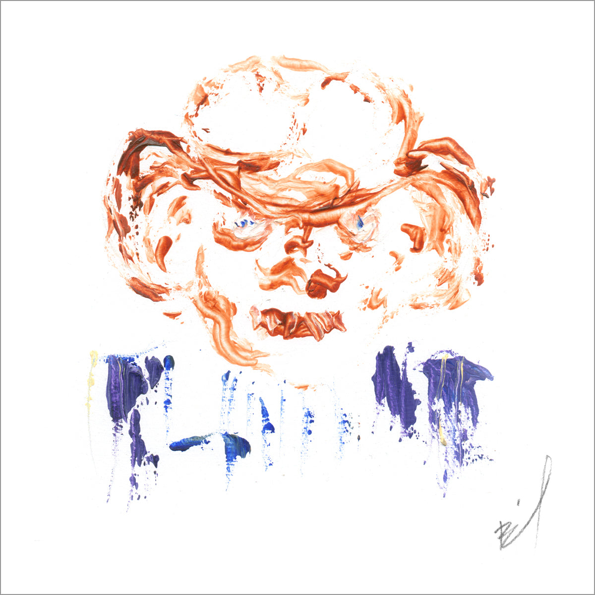 “Barkeep” signed print