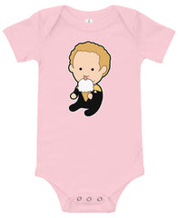 Chibi O'Brien baby romper