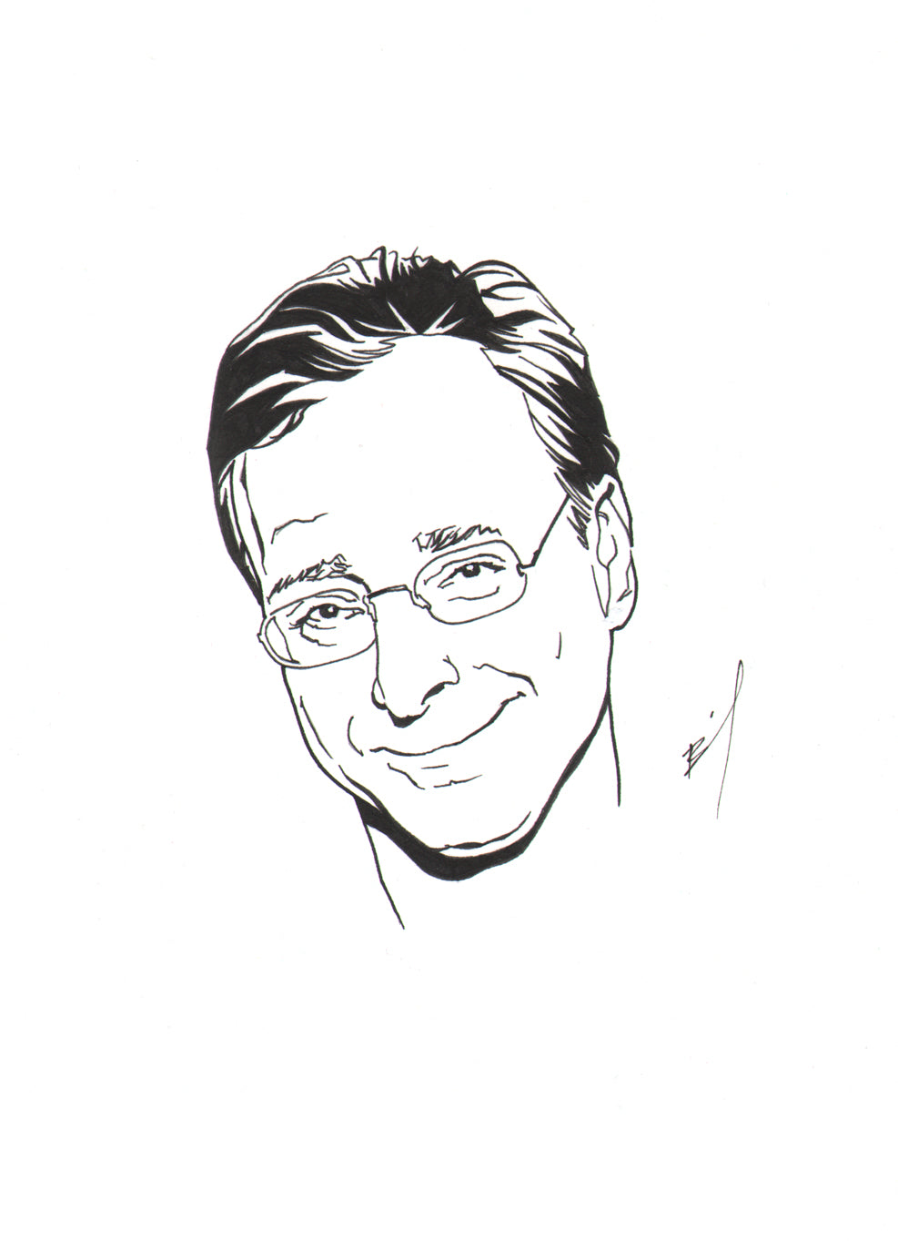 Tiny Bob Saget