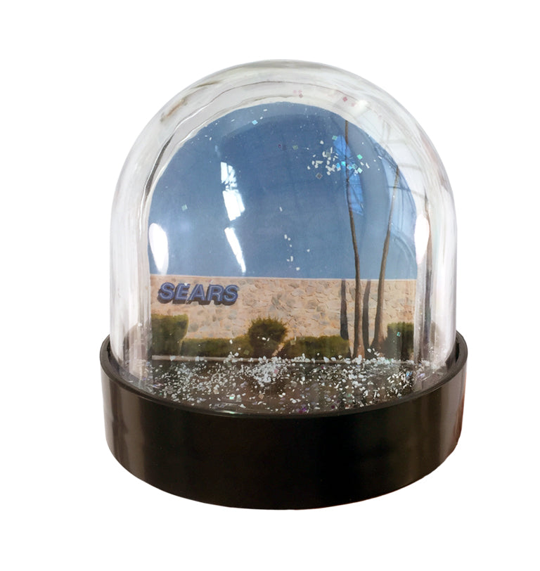 Sears snowglobe