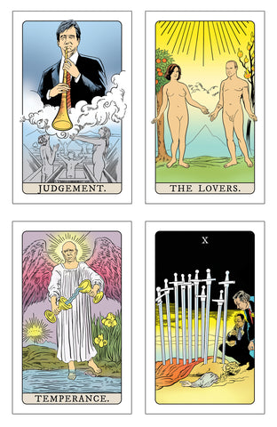 Major Arcana Squad