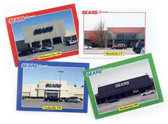 Sears Fan Club Kit