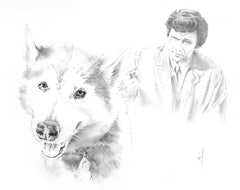 Custom Pencil Portrait