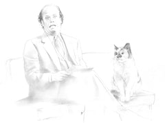 Custom Pencil Portrait