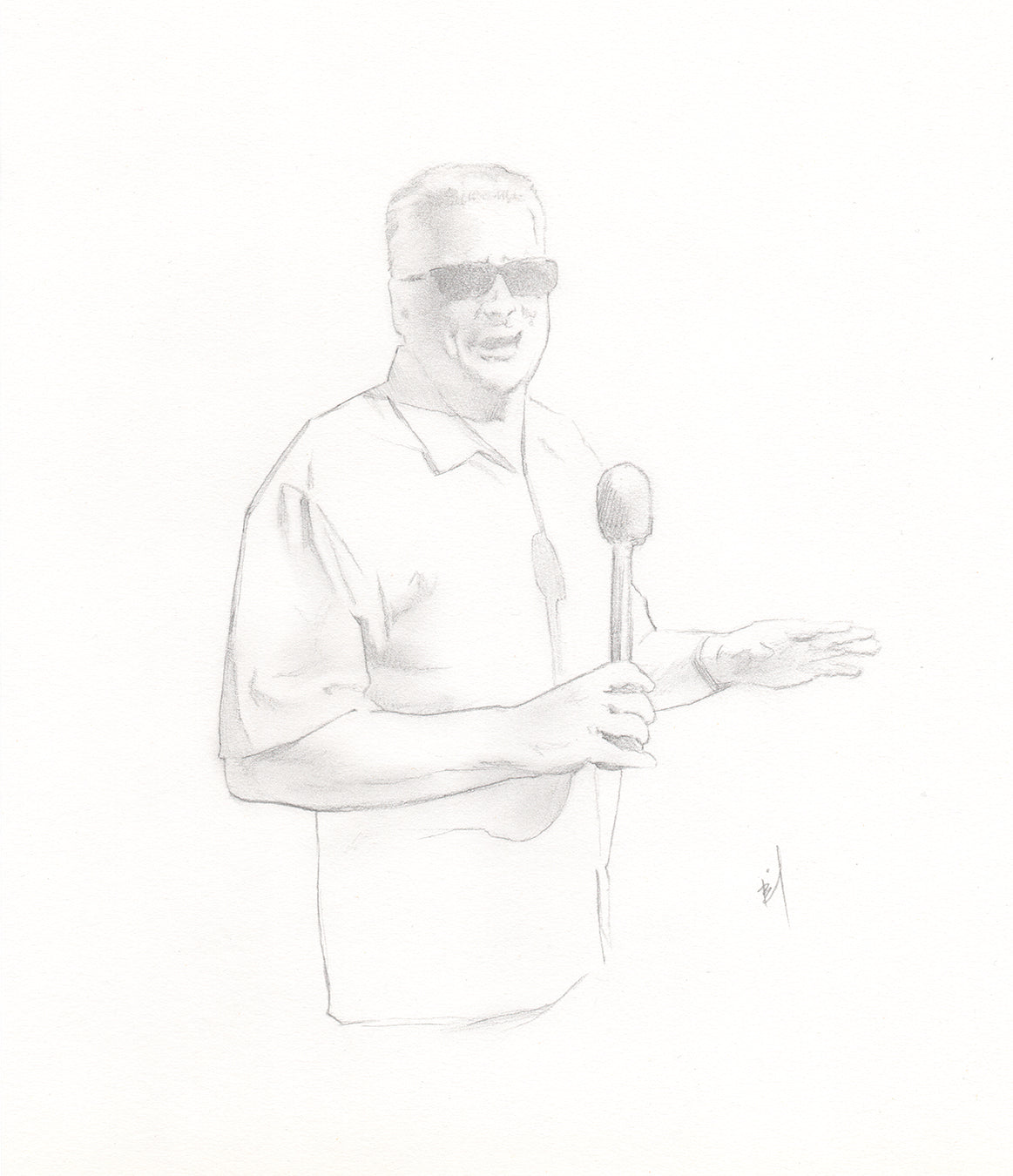 Huell doodle (Huedle) no. 1