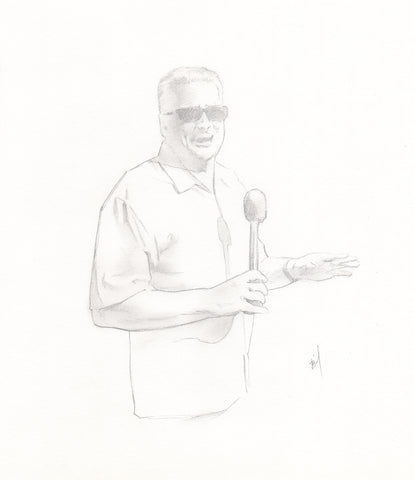 Huell doodle (Huedle) no. 1