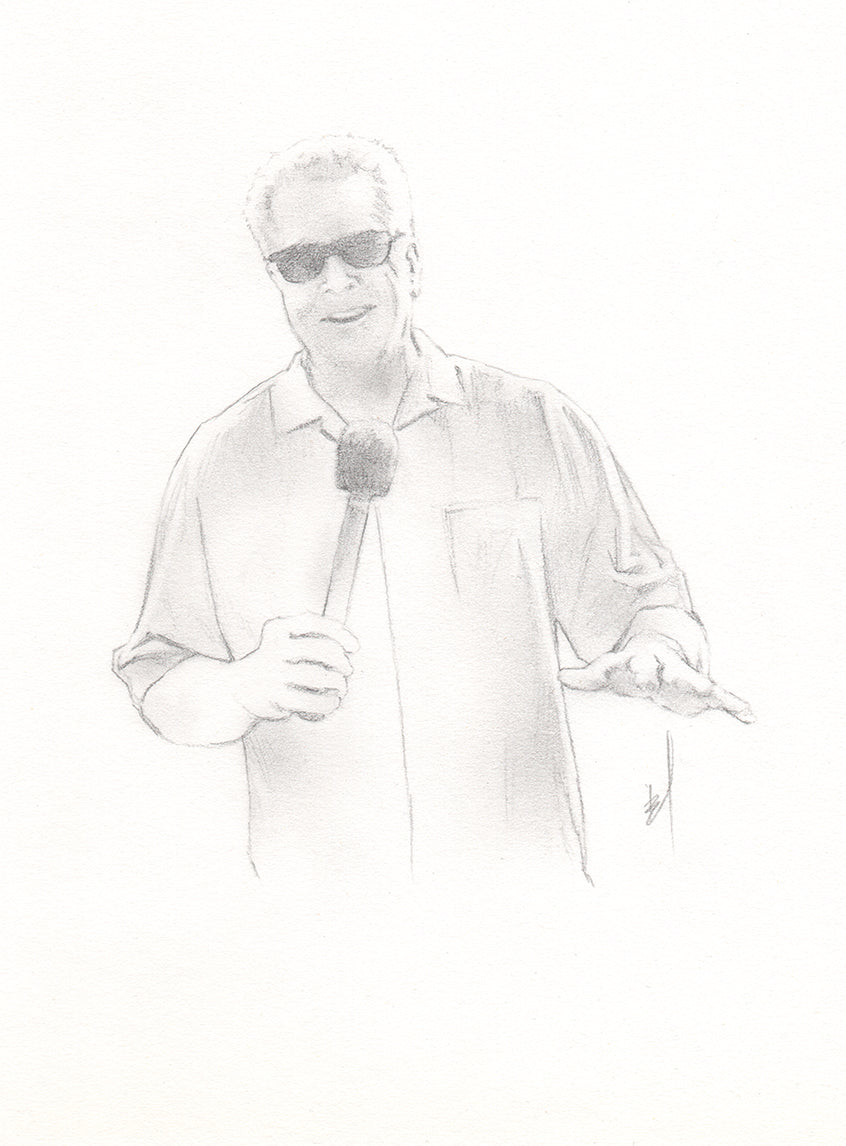 Huell doodle (Huedle) no. 2