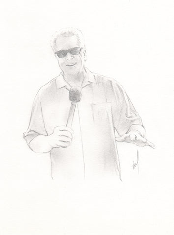 Huell doodle (Huedle) no. 2