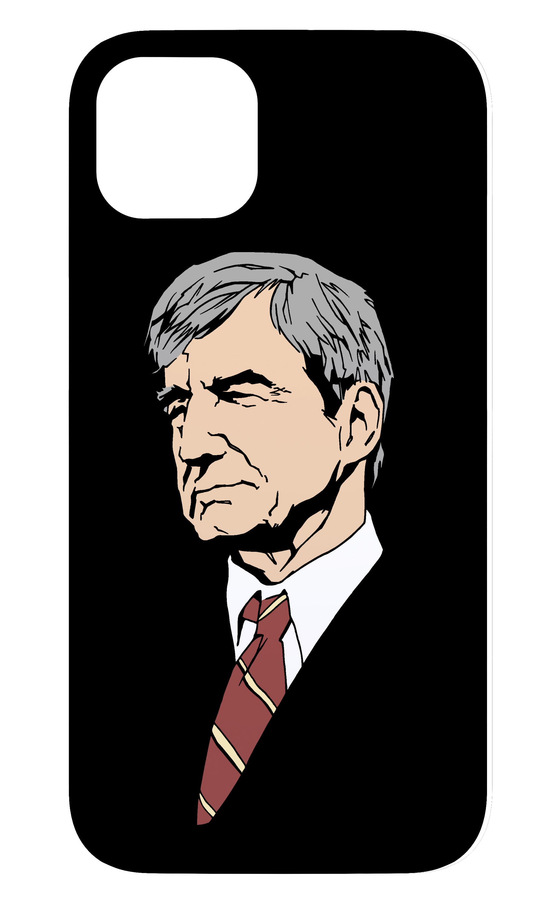 “Sam Waterphone” iPhone case