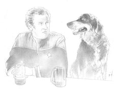 Custom Pencil Portrait