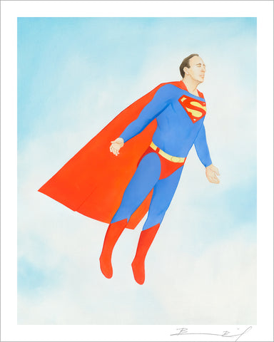 “The Quest for Peace” signed print