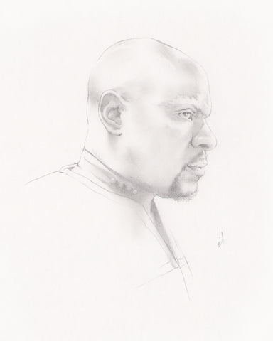 The Sisko in profile