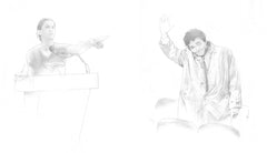 Custom Pencil Portrait