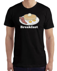 Breakfast shirt