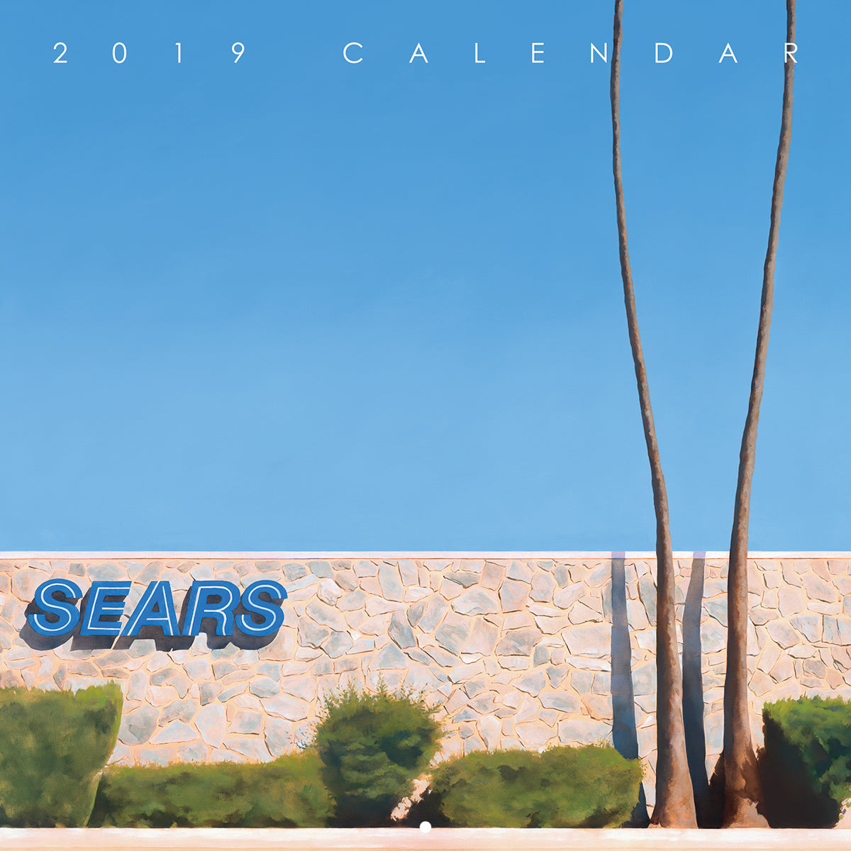 2019 Sears mini-calendar