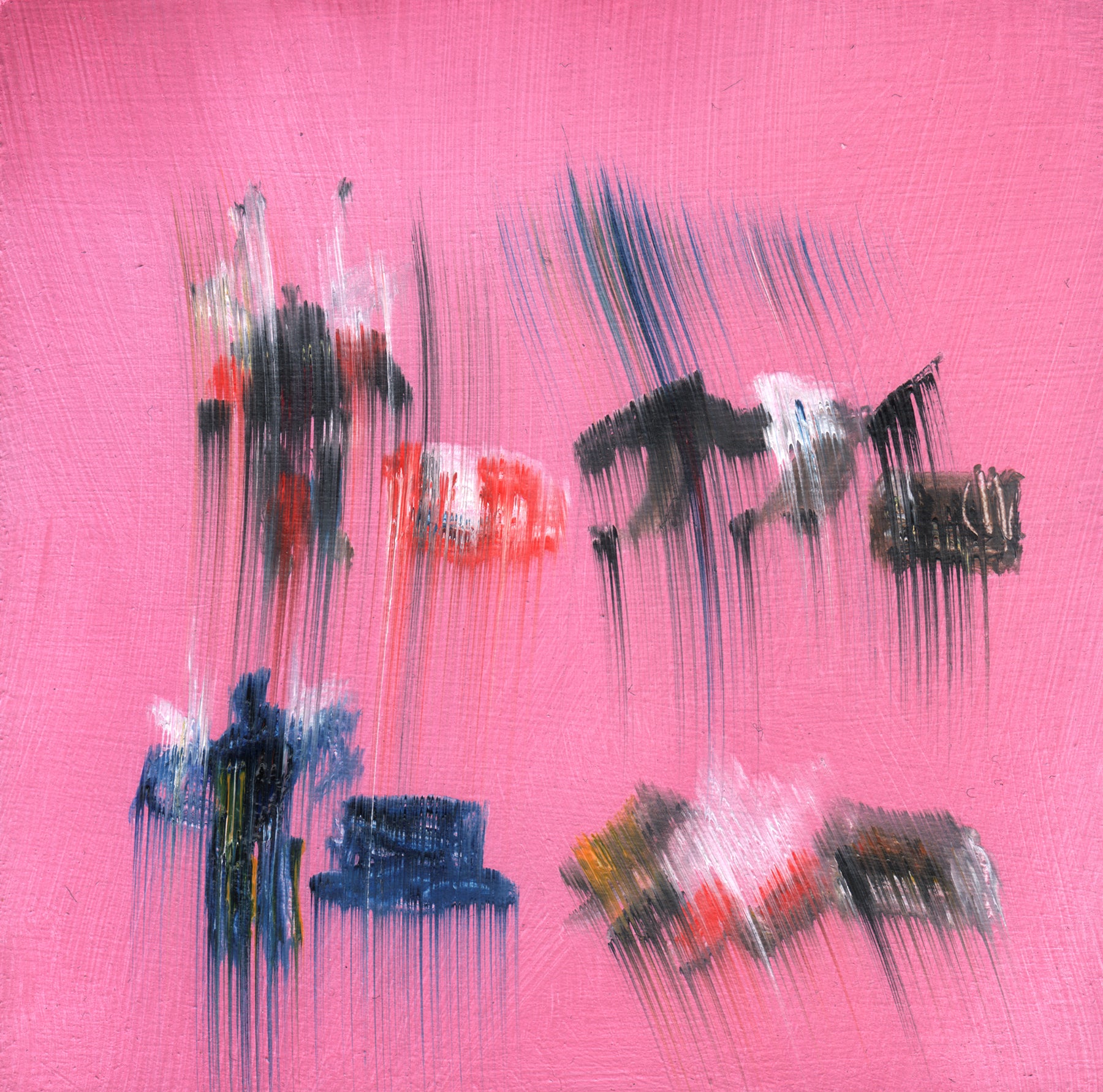 “Little Guys” original oil painting