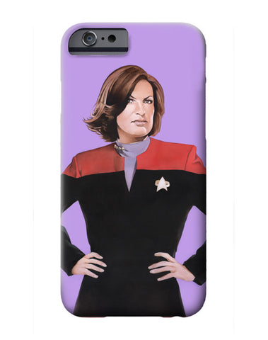 “Space Detective” iPhone case