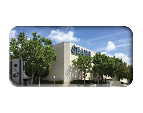 Sears iPhone case