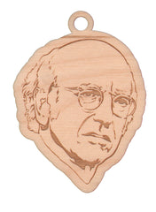 Larry ornament