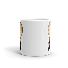 “Chibi O'Brien” mug