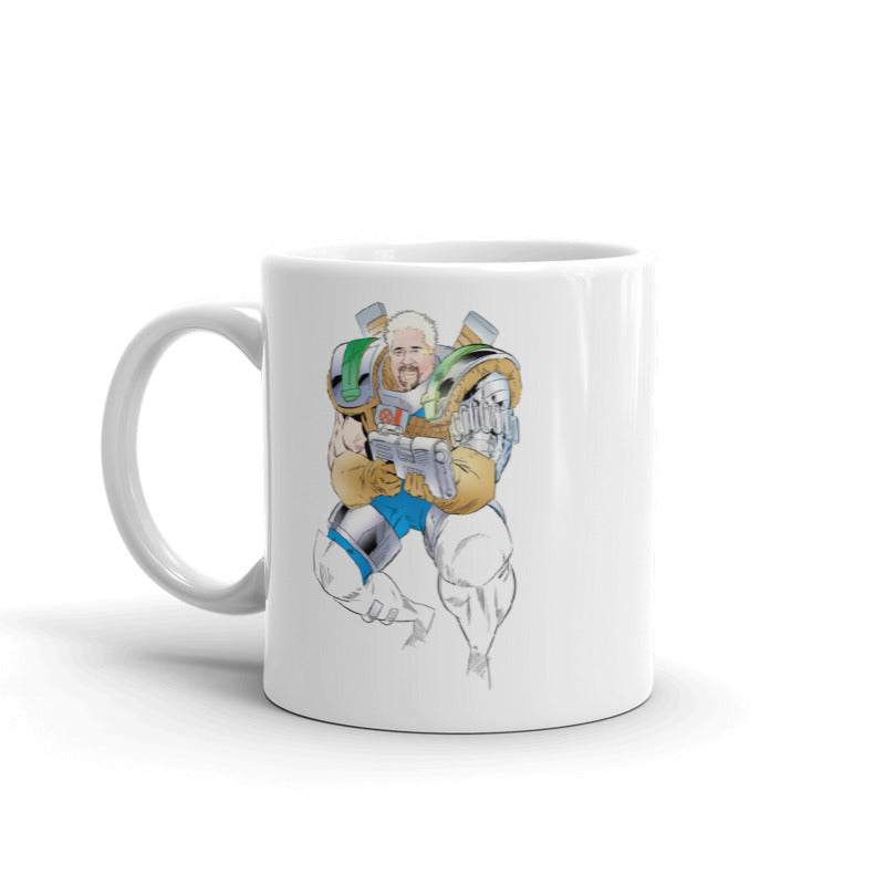 “Cabletown” mug