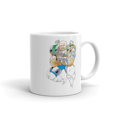 “Cabletown” mug
